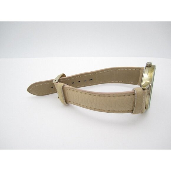 Women Charming Charlie Butterfly Quartz WR Analog 38mm Causal Round Watch (F624) - Picture 8 of 9